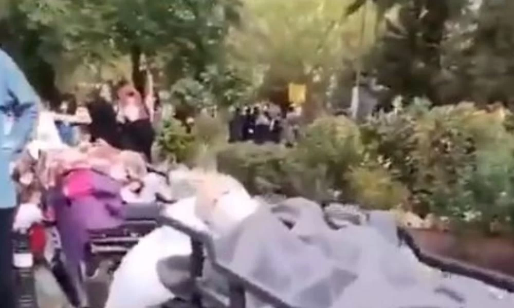 Ο σεισμός προκάλεσε πανικό στην Σμύρνη - Εκκενώθηκαν νοσοκομεία